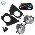 Set of 2 Fog Lights for Toyota Tacoma (2012–2015) - Driver & Passenger Side