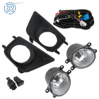 Set of 2 Fog Lights for Toyota Tacoma (2012–2015) - Driver & Passenger Side