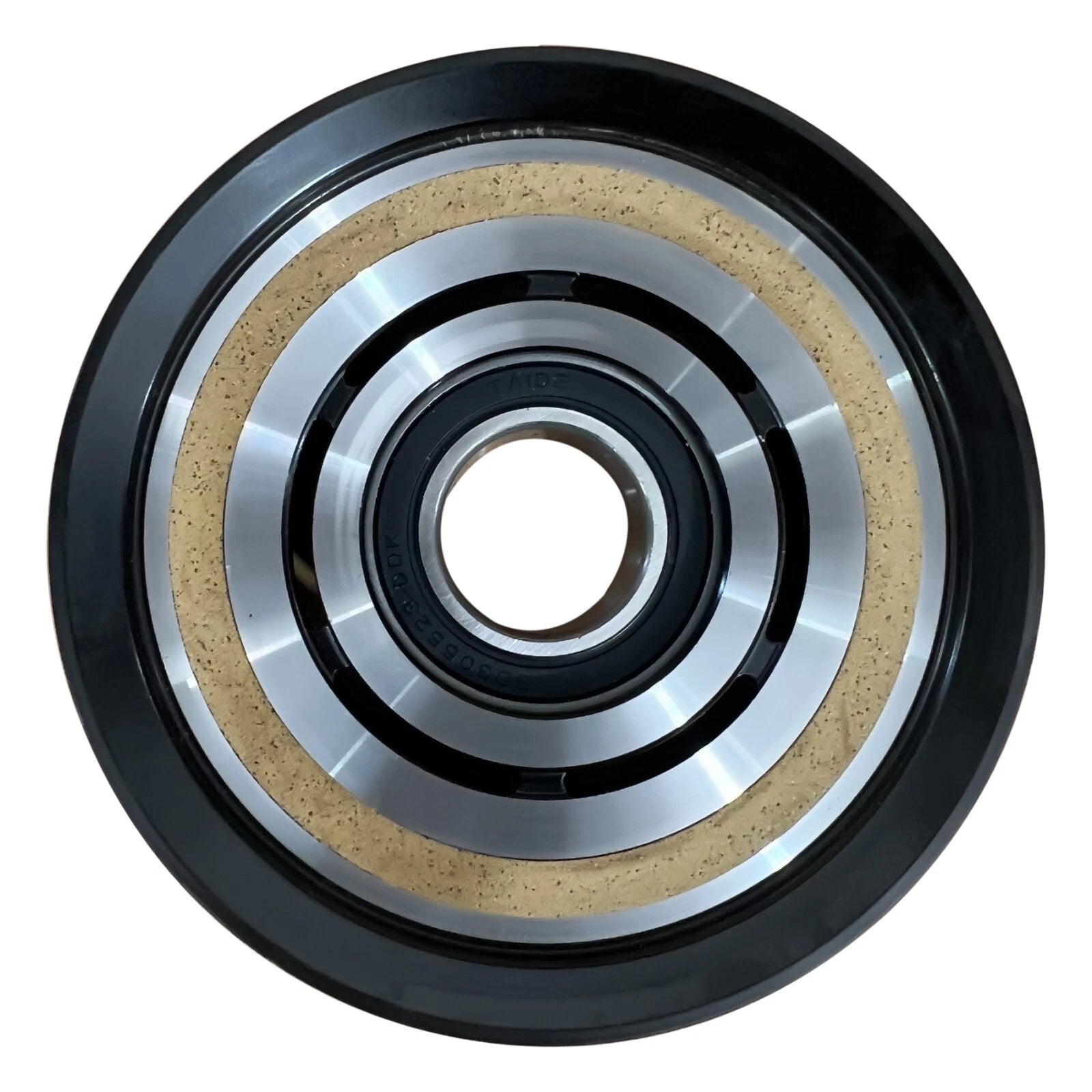 AC Compressor Pulley with Bearing Replacement for Jeep Liberty 3.7L (2008)