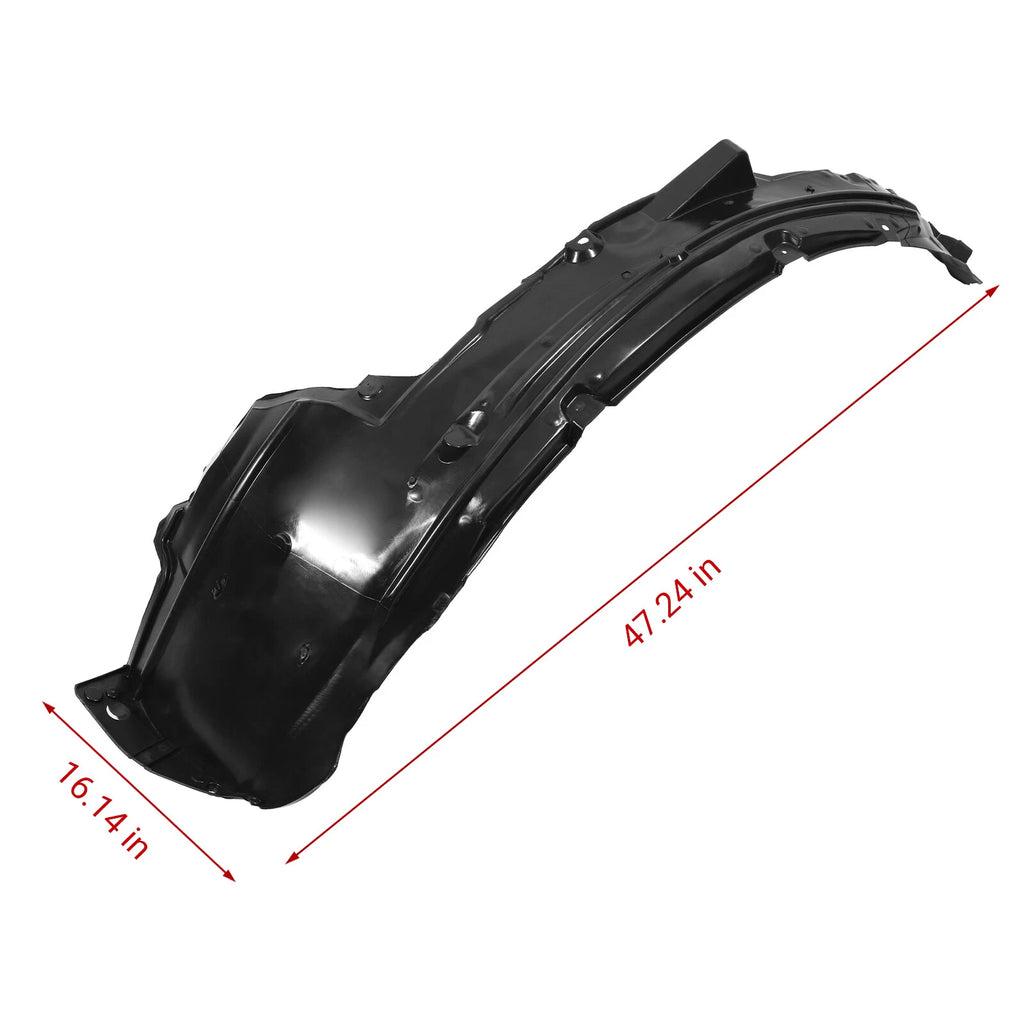 Fender Liner for Honda CR-V (2012–2016) Front Left Side 74150T0AA00 HO1248147