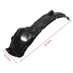 Fender Liner for Honda CR-V (2012–2016) Front Left Side 74150T0AA00 HO1248147