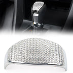 Diamond Gear Shift Lever Knob Cover Trim for Honda Civic (2016-2021)