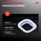 20x Zinc Front Bumper Cover Spacer Washers for BMW