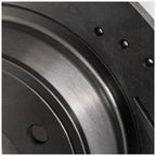 Front & Rear Brake Disc Rotors for Ford Fusion Lincoln MKZ (2013–2016)