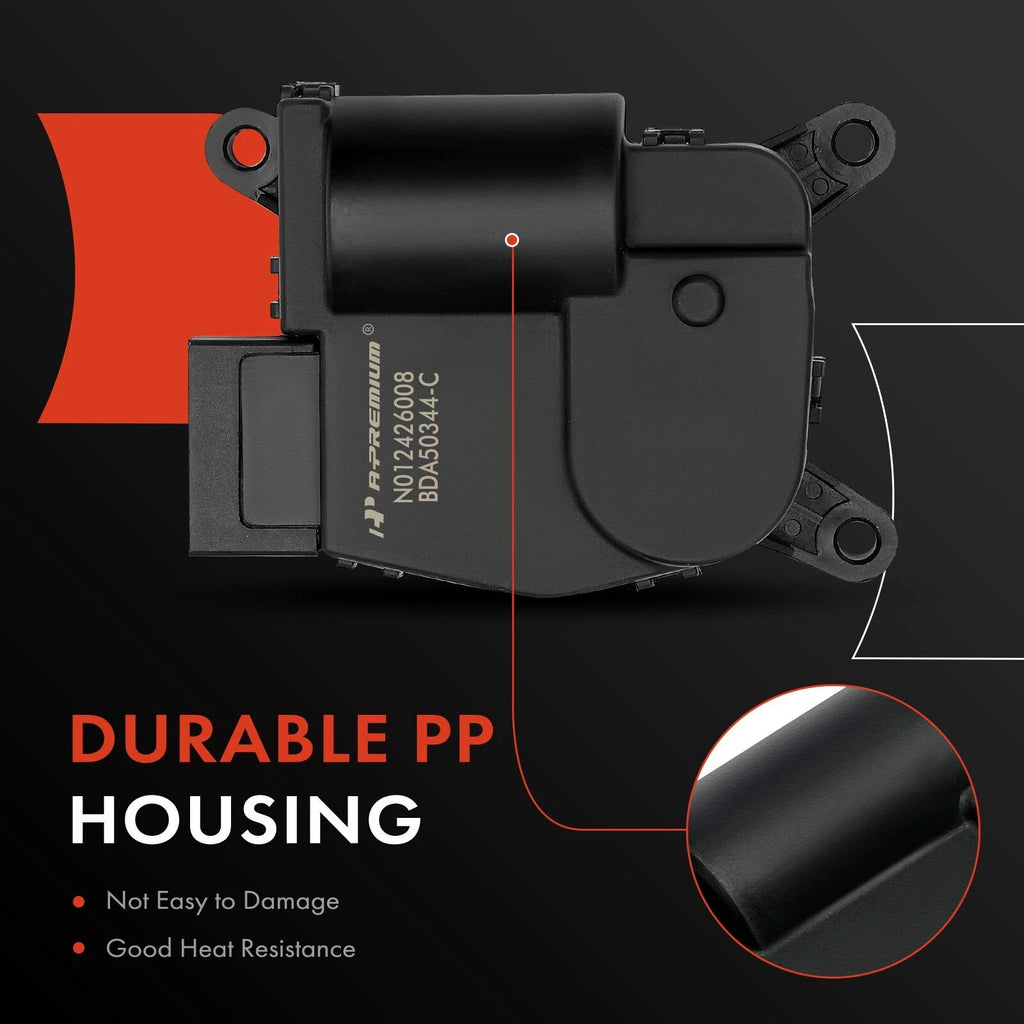Air Door Actuator for Jeep Compass Renegade Fiat 500X (2016–2023)