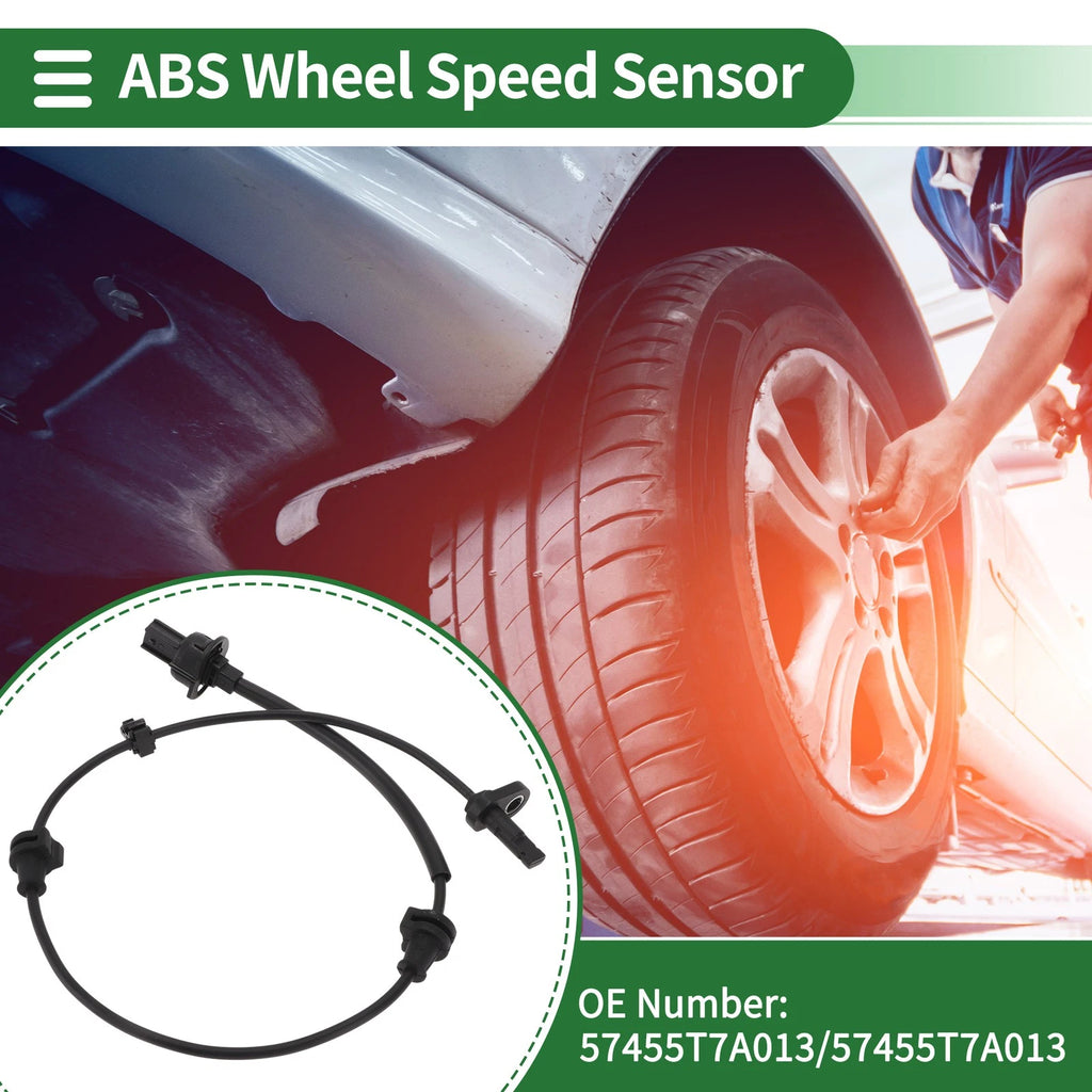 ABS Wheel Speed Sensor No. 57455T7A013 for Honda Vezel (2014–2021)