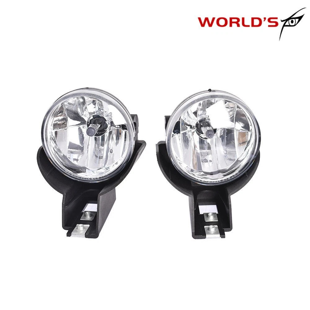 Set of 2 Fog Light Lamp Assemblies for Dodge Dakota, Durango (1997–2000)
