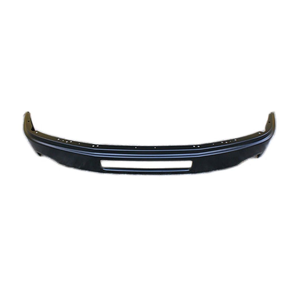 Replacement Ready to Paint Steel Front Bumper Face Bar (See compatibility Chart)