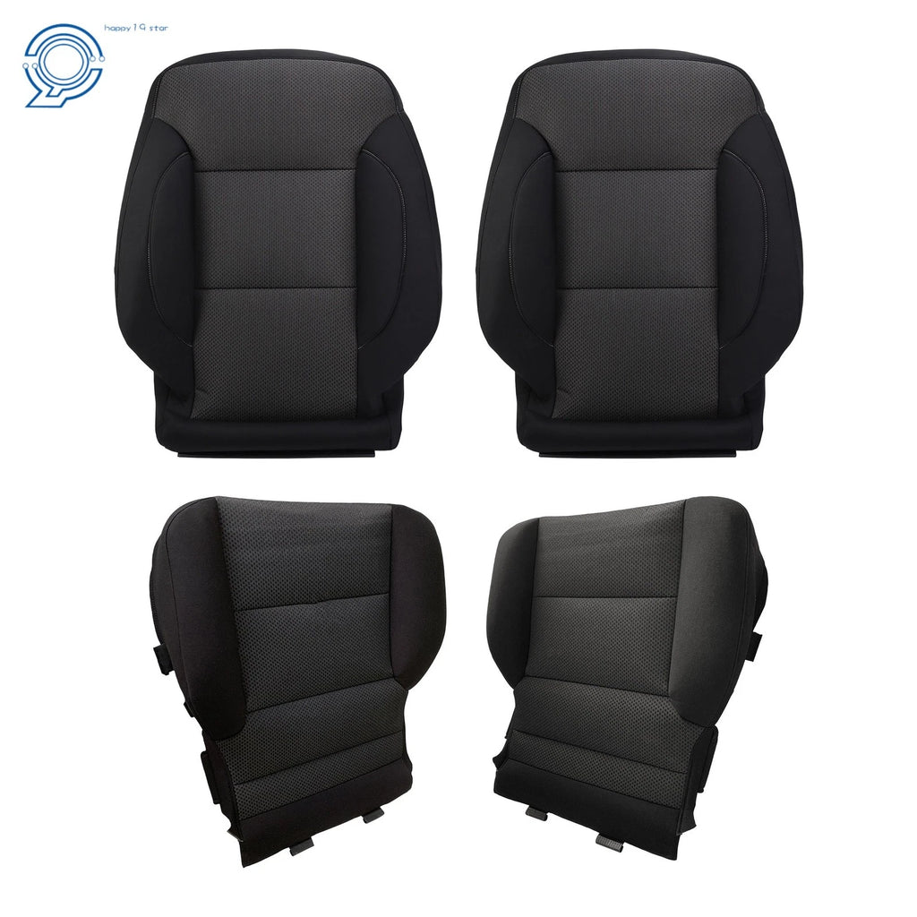 Bottom Back Seat Cover for Chevrolet Silverado/Suburban/Yukon (2014–2019)