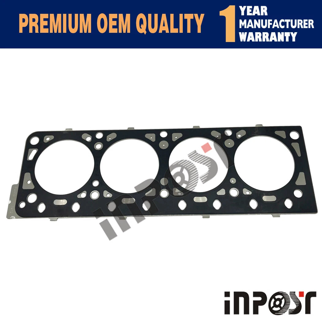 Forklift Head Gasket for Nissan Gas Engine K25 (K25)