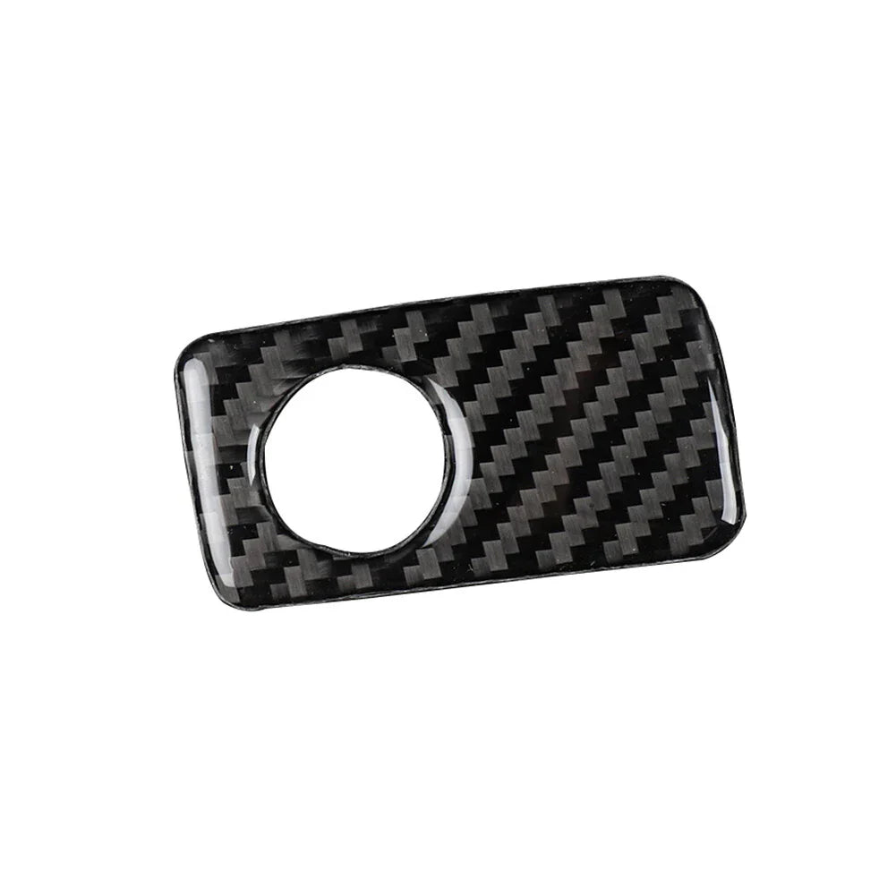 Kia Stinger Glove Box Handle Cover Trim  Black (2018-2023)