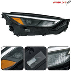 LED Headlight Assembly for Toyota Grand Highlander XLE (2024)