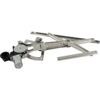 Power Window Regulator with Motor for Toyota Prius Yaris tC xD