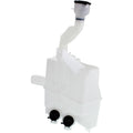 Washer Reservoir for Toyota Prius (2010–2015) with Headlamp Washer Hole