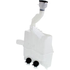 Washer Reservoir for Toyota Prius (2010–2015) with Headlamp Washer Hole