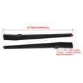 2X Rear Tubular Trailing Arms for Chevrolet Pickup C10 C20 C30 (1960–1972)