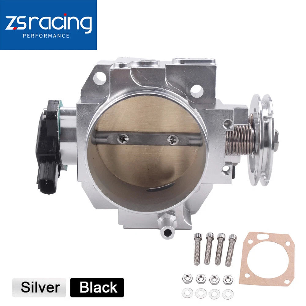 70MM Throttle Body for DC5 EP3 FG FA K-Series K20 Swap
