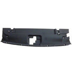 Upper Radiator Support Cover Replacement Textured Polypropylene for Toyota (2005–2015)