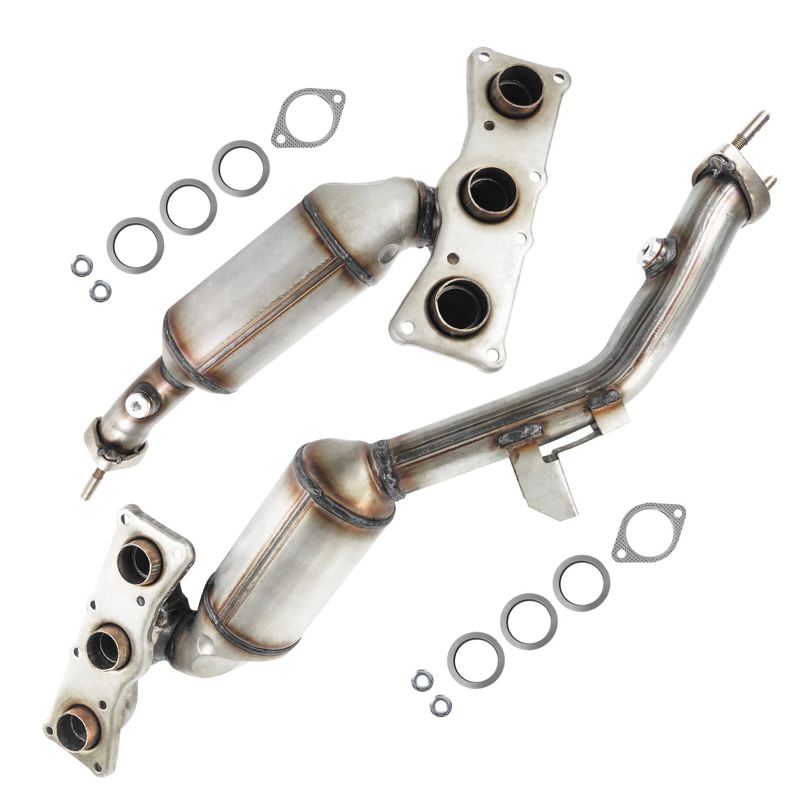 Catalytic Converter for BMW 128i 328i 328xi X5 3.0L L6 (2007–2012)