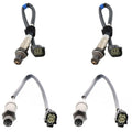 Set of 2 Bosch Oxygen Sensors for Ford Edge, Explorer, F-150, Mustang (6)