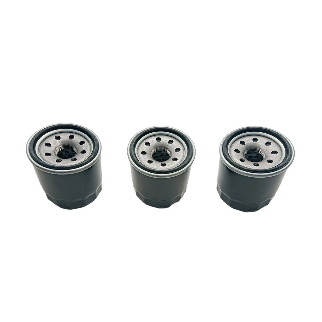 3X Engine Oil Filter for Subaru, Chevy, Ford, Toyota, Honda, Mitsubishi, Mazda 3.0L V6