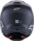 Alpinestars SM3 Solid Helmet for Off-Road Motorcycle (2X-Large)