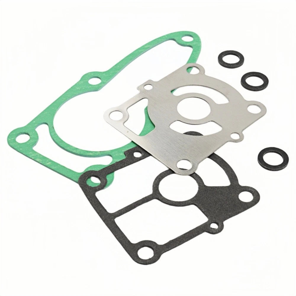 3LD-65021-0 Water Pump Impeller Kit for Nissan Tohatsu 9.9-20 HP Outboard