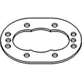 Hydraulic Pump Gear Plate for Allis Chalmers 190 200 210 220 (Fits 70250351)