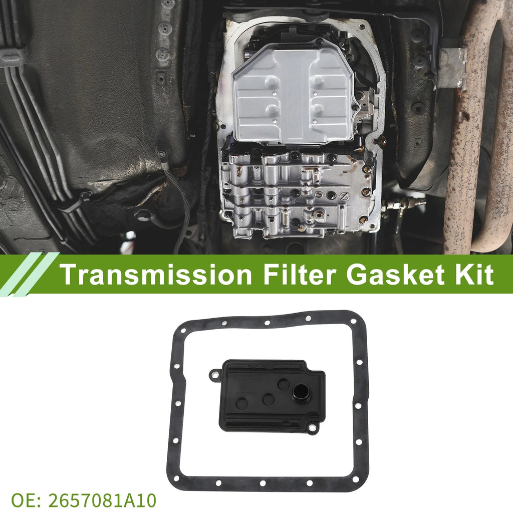A174 Transmission Filter No. 2657081A10 for Suzuki Jimny (1998–2001)