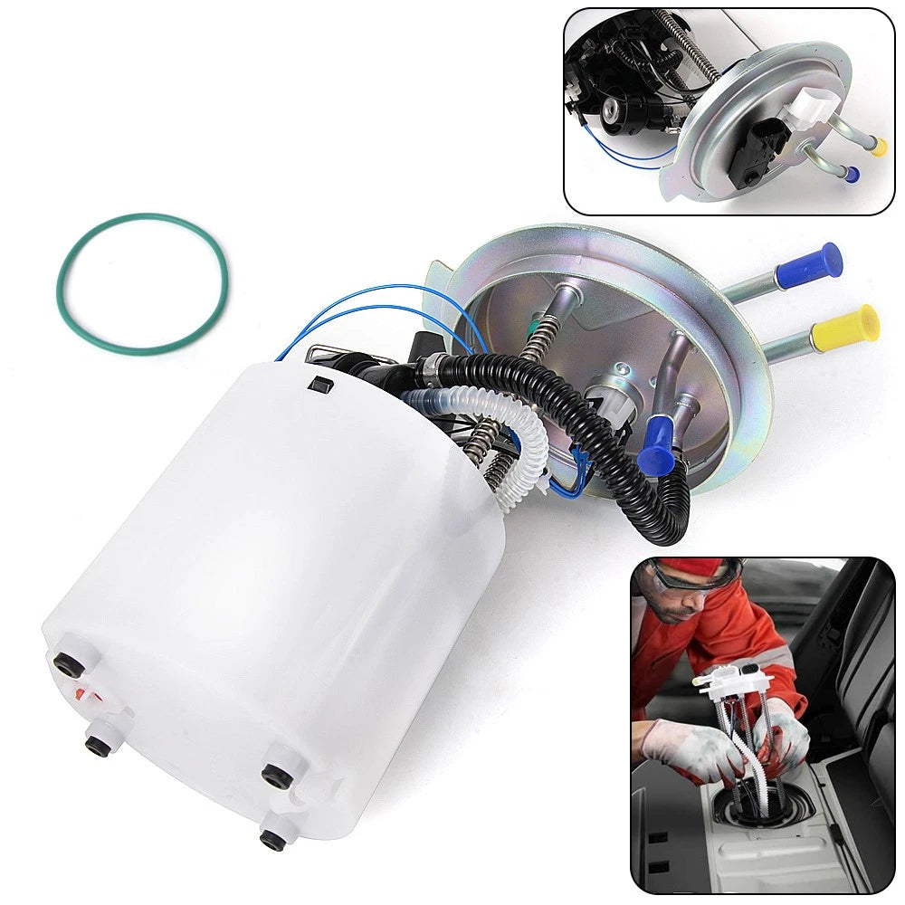 Fuel Pump w/Sensor for Chevrolet GMC Cadillac Tahoe Yukon (2008–2014) 5.3L 6.2L