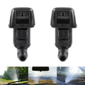 Windshield Wiper Water Jet Spray Nozzles for Lincoln MKX (2011-2015)