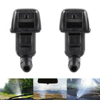 Windshield Wiper Water Jet Spray Nozzles for Lincoln MKX (2011-2015)