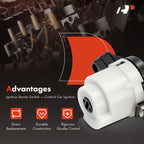 Ignition Starter Switch for Volvo S40 V40 (2001-2004)