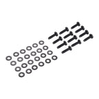12PCS / M8 / Torx Bolts for Jeep Wrangler Windshield Frame Installation