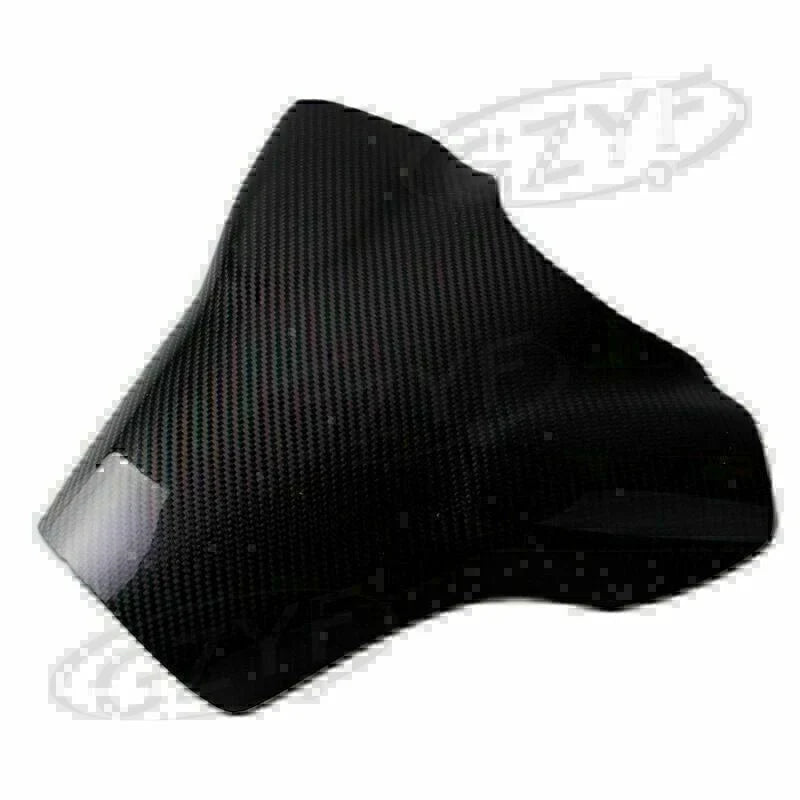 Carbon Fiber Fuel Gas Tank Cover Protector for Yamaha YZF R1 (2007-2008)