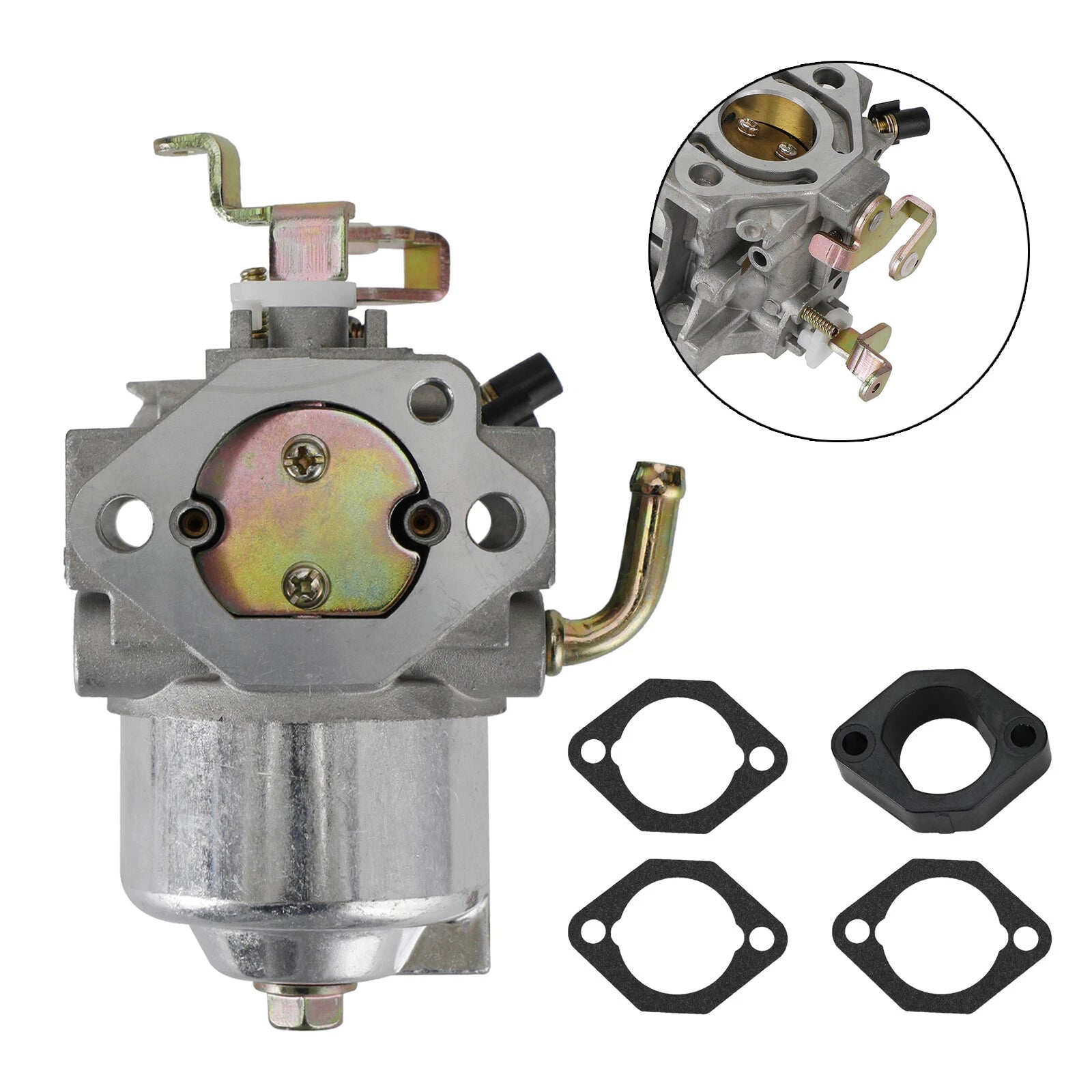 Carburetor for Kohler 8.5HP (63 853 10-S, 6385310, 6385310-S)