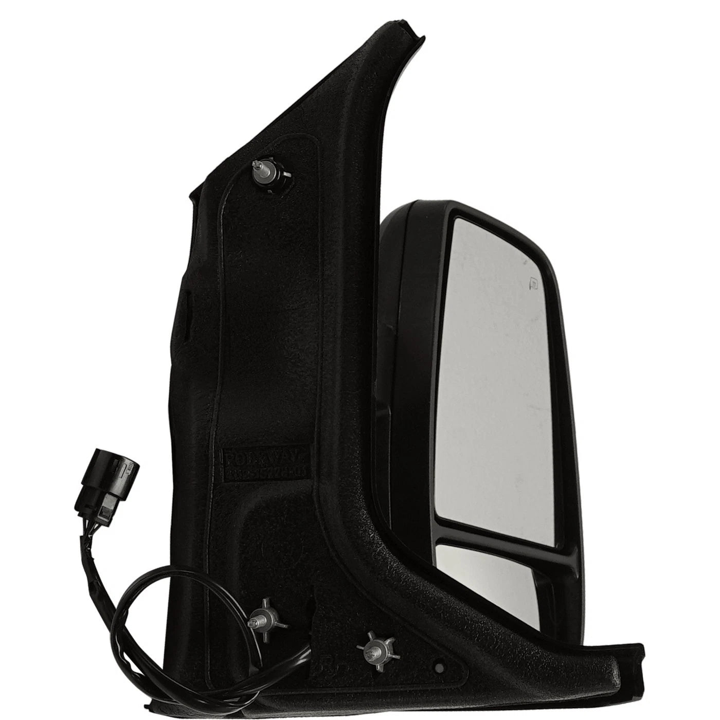 Set of 2 Heated Mirrors for Ford Transit-250