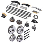 Engine Timing Chain Kit for Chevy Impala GMC Cadillac Pontiac G6 G8 (2006-2016)