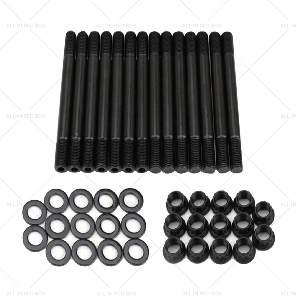 Cylinder Head Stud Kit for Nissan RB20 RB20DET RB25 2.0L 2.5L (202-4301)