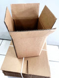 20pcs Cardboard Packing Mailing Shipping Carton Box 140x140x190 mm