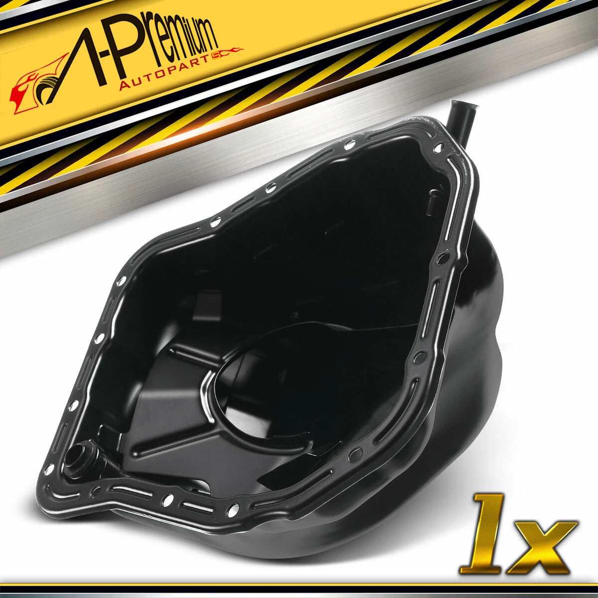 Lower Engine Oil Pan for Subaru Outback, Forester, Impreza (2006–2013)