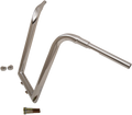 16" Chrome Treehugger Handlebar for Harley Davidson (LA-7370-16)