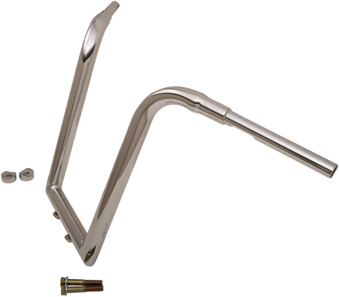 16" Chrome Treehugger Handlebar for Harley Davidson (LA-7370-16)
