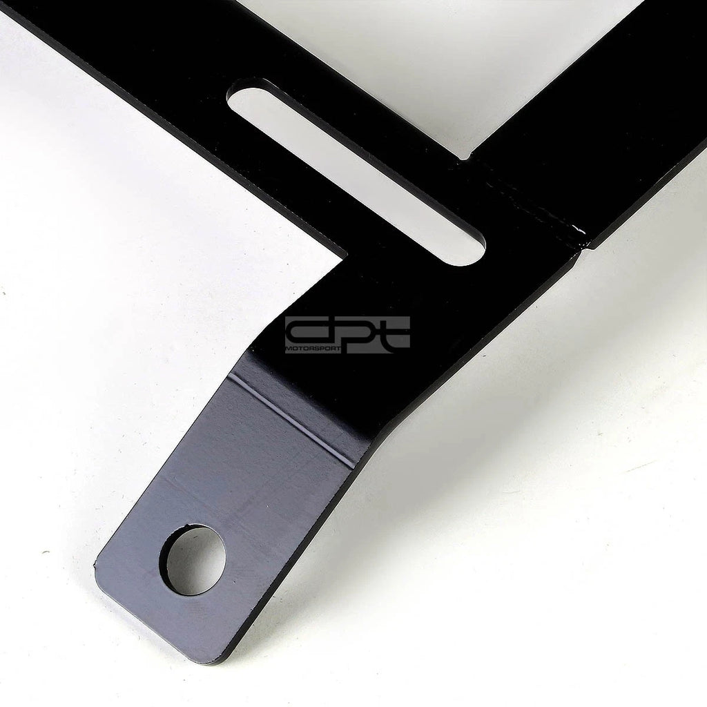 Low Mount Racing Seat Bracket for Nissan 350Z Z33 (2003–2009)