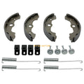 Front Brake Shoes Springs Pins for Honda TRX500FA/FGA Foreman Rubicon 500 (2001–2004)
