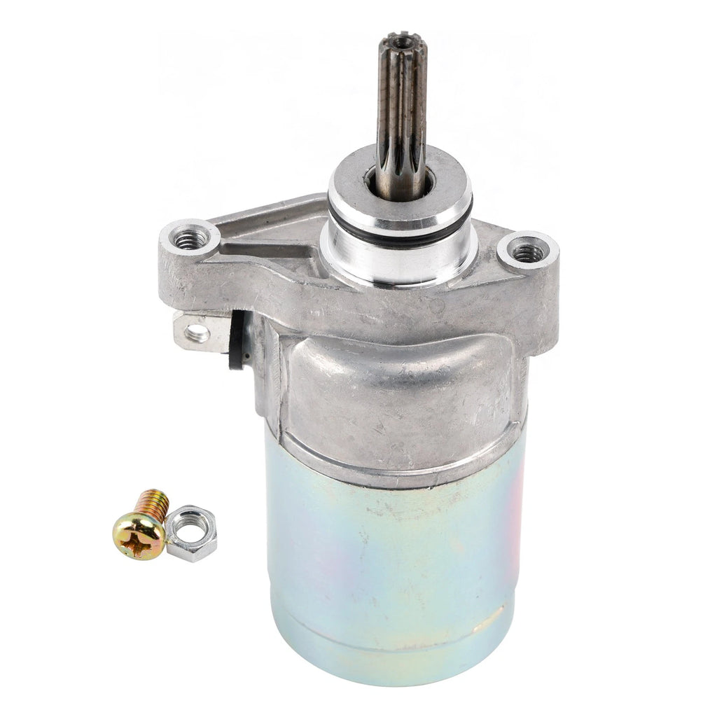 Engine Starter Motor for Yamaha T105 T110 T110R Crypton 110 (2004–2005)