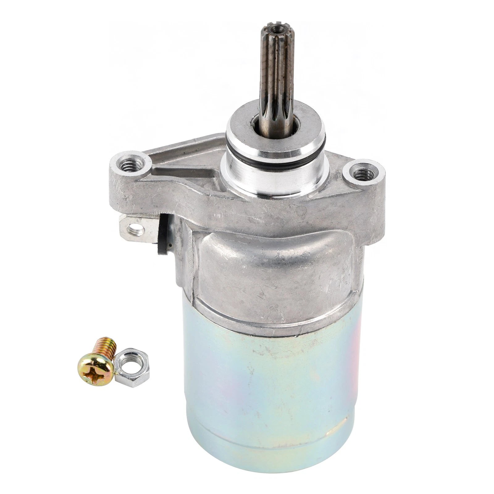 Engine Starter Motor for Yamaha T105 T110 T110R Crypton 110 (2004–2005)