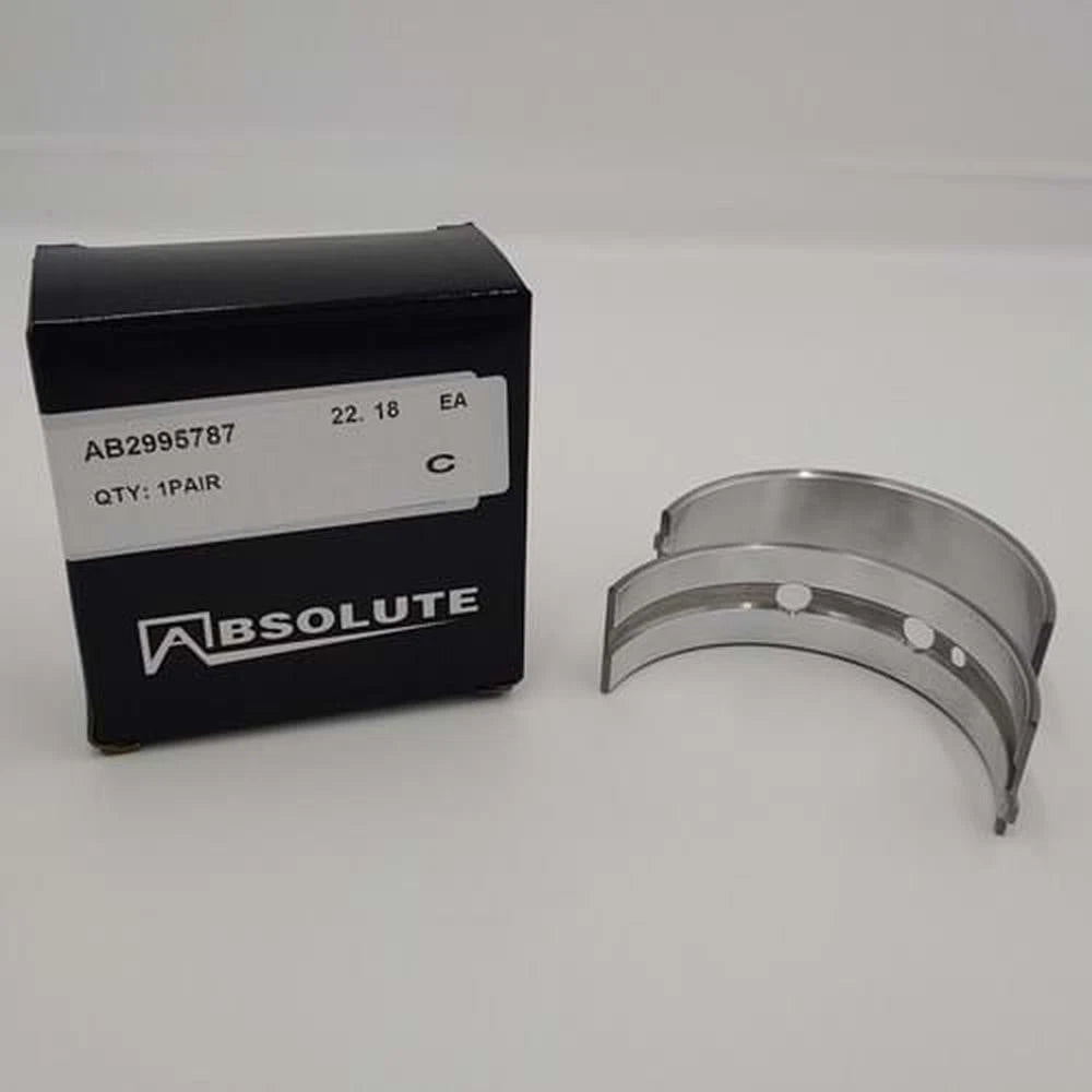 Main Bearing Pair for Cummins/Iveco 4.5 4.5T 6.7 6.7T (2995787)