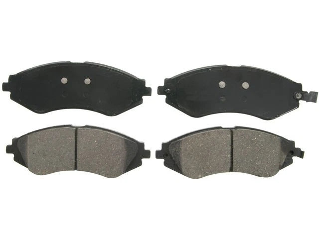 Front Brake Pad Set for Suzuki Reno (2005–2008) WH846XW