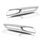 LED Front Side Marker Lights for BMW 1 3 5 Series (2004–2010)